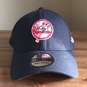 NWT New Era 39Thirty NY Yankee fitted Baseball Hat